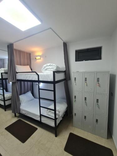 New Bazaar Hostel, Tirana (fotografie 7)