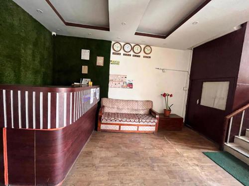 Lobby, Hotel Sports Pvt Ltd in Sundhara