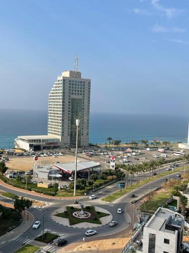 Vista exterior, Sea View ApartHotel in Netanya