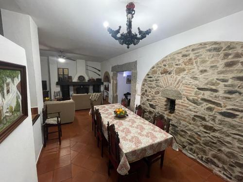 Iekārtas, Casa Rural El Verdinal in Alcaracejos
