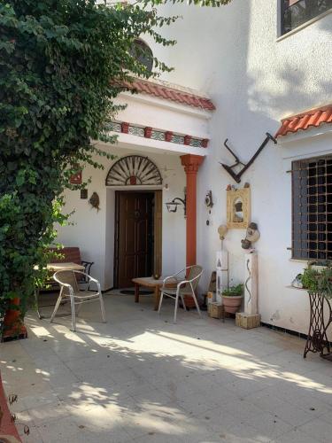 Magnifique étage de villa à 2 minutes de la plage