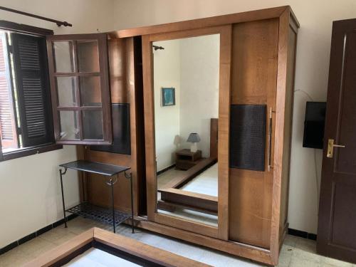 Magnifique étage de villa à 2 minutes de la plage