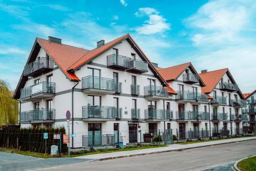 Apartamenty Majer Łeba