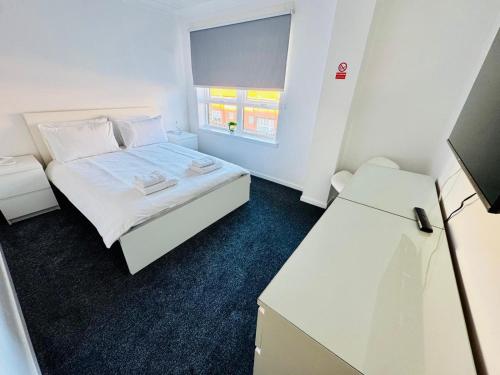 Modern 2 bedroom Apartment Near City Centre, Glasgow (Foto 6)