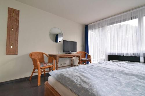 Hotel Central Garni in Triberg im Schwarzwald, Deutschland