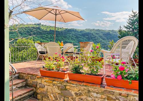 Létesítmények, Charming Tuscan Suite with Pool 2 to 5 persons Lamole Greve in Chianti in Lamole