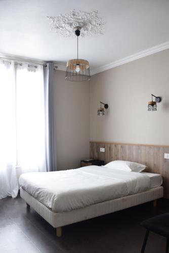Hotel Residence Champerret Room Type - Double Room