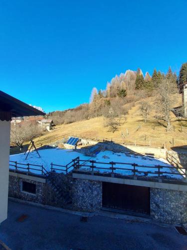 Apkārtne, Oasis House in Forni Di Sopra