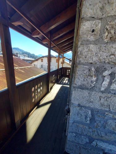 Apkārtne, Oasis House in Forni Di Sopra