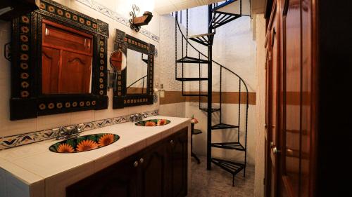 Casa de campo Huasca in Jilotillo