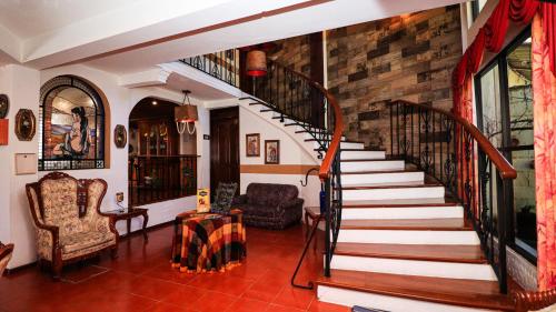 Casa de campo Huasca in Jilotillo