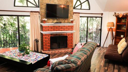 Casa de campo Huasca in Jilotillo