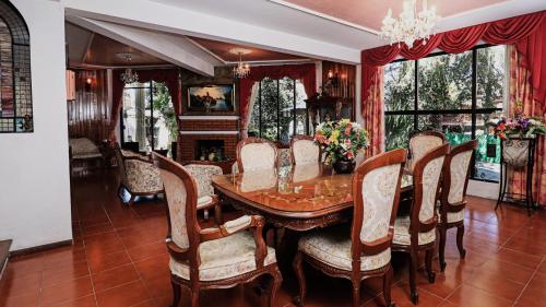 Casa de campo Huasca in Jilotillo