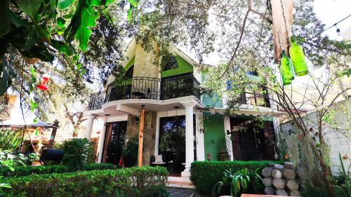 Casa de campo Huasca in Jilotillo