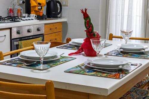 Sicily Trinacria House 2