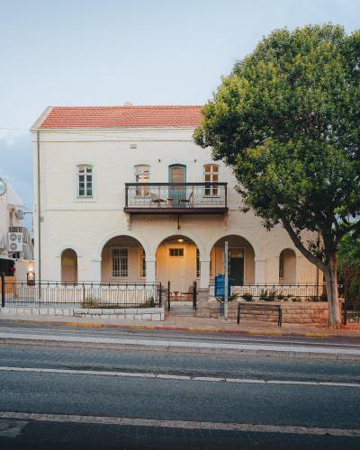 Mila - Boutique Hotel, Hajfa