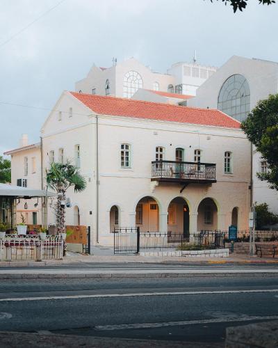 Mila - Boutique Hotel, Haifa (foto 2)