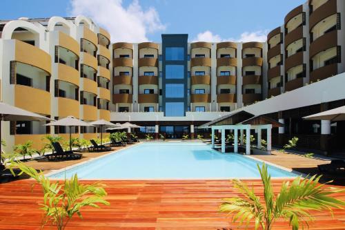 . Hôtel Marina Beach