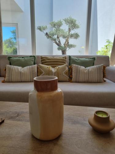 Cosy Guest House - Villa das Alfarrobas in Tunes