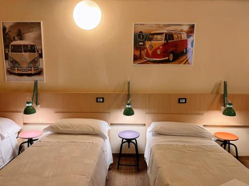 Central Hostel BG, Bergamo