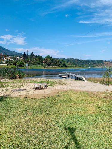 Skats, Tolimán Pequeña Bahía de SamJose - Apartamento (Toliman Pequena Bahia de SamJose - Apartamento) in Sanluka Toliman
