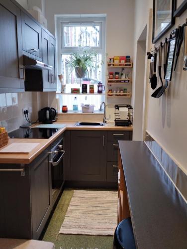 The Cobbles - Central, Parking, Netflix & Woodburner in Hebden Bridge