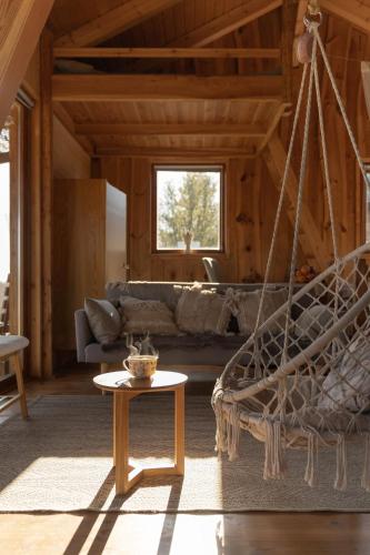 Druhanov Cottage in Svetla Nad Sazavou