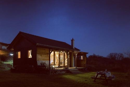 Druhanov Cottage in Svetla Nad Sazavou