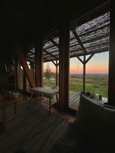 Druhanov Cottage in Svetla Nad Sazavou