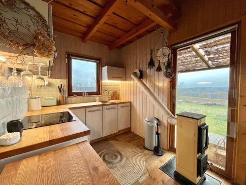 Druhanov Cottage in Svetla Nad Sazavou