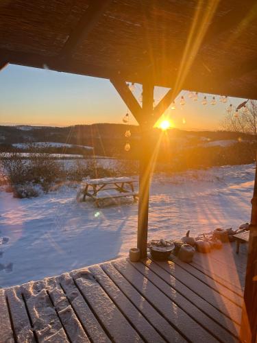 Druhanov Cottage in Svetla Nad Sazavou