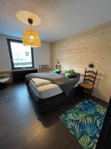 Lysgaard Cosy Cottage in เลอ เบลส