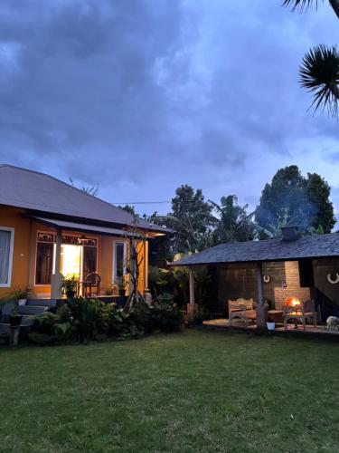 Wana house wanagiri munduk bali, Bali