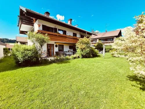 Christines Ferienwohnung in Weiler-Simmerberg, Deutschland