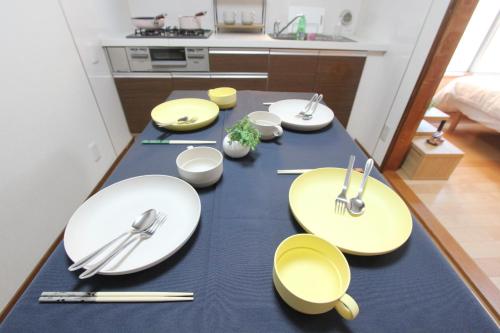 Hotel LUANA in Shin-Nakano in Nakano