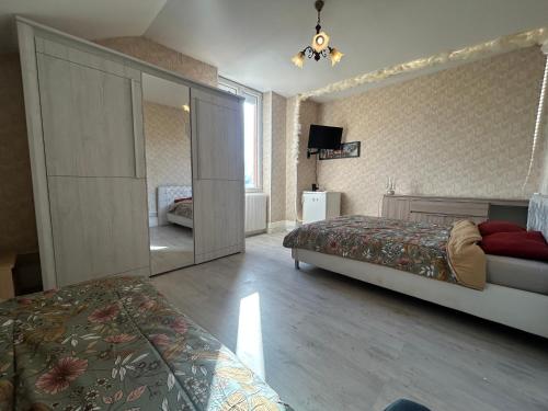 Chambre 3 in Montceau-les-Mines