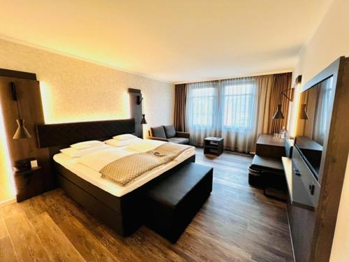 1 queen bed