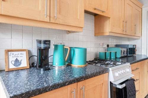 The Standhill Lodge in 蓋德靈