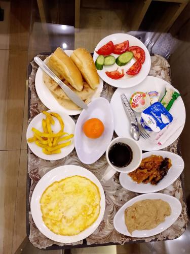 Golden Palace Suites 5