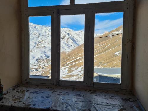 Vistas, Rufaddin's Hostel in Khinalig in Khinaliq