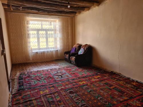 Rufaddin's Hostel in Khinalig in Khinaliq