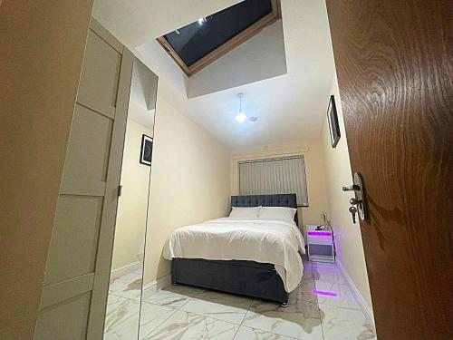 Modern Flat near StarCity, Bull Ring & M6, Birmingham (fotografie 4)