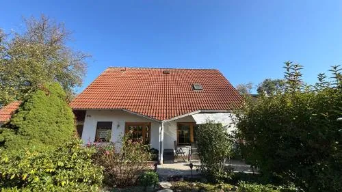 Ferienhaus RENA mit Pool in Bischdorf, Deutschland
