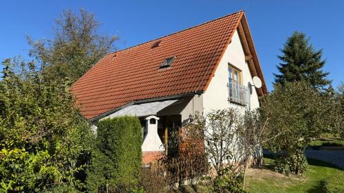 Ferienhaus RENA mit Pool in Sohland