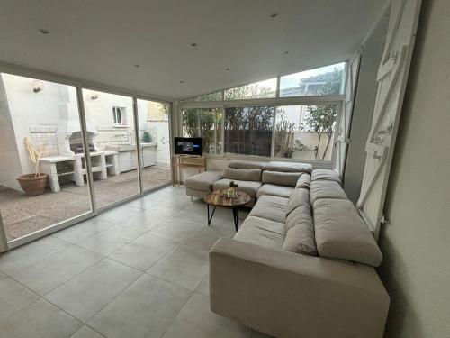 Maison de ville Mandelieu la Napoule - Location saisonnière - Mandelieu-la-Napoule