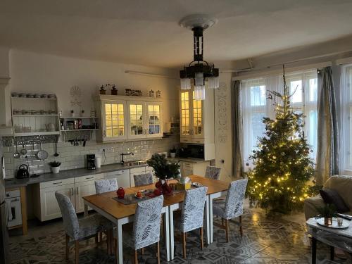 Stavitelova vila Bavorov in Bavorov