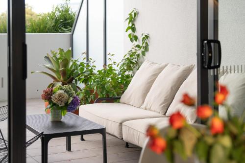Balcony/terrace, Campbelltown Executive Stay with Balcony in Campbelltown