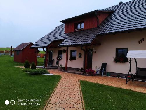 Apartmán u Hovorků - Apartment - Borová Lada