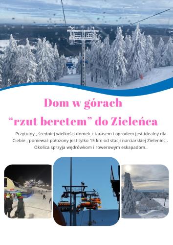 Villa Monte Apartament z ogrodem