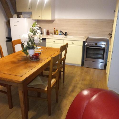 Iekārtas, maison calme et campagne in Mortagne-au-Perche